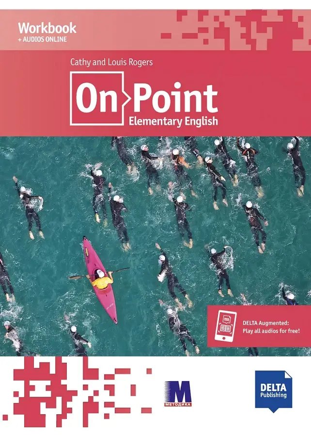 On Point A2 Elementary English, workbook