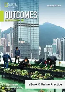 Outcomes 3rd Edition Elementary SB Spark Platform Instant...