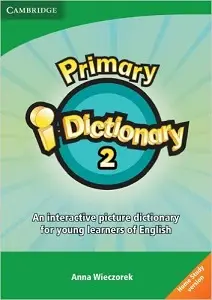 Primary i - Dictionary 2 Low elementary CD-ROM (home...
