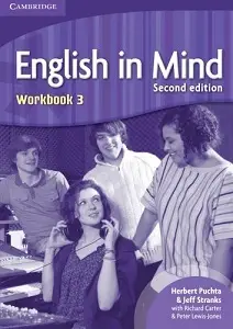 English in Mind 2nd Edition 3 Workbook