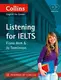 Collins English for IELTS: Listening with CDs (2) - 1