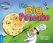CRA The Big Pancake Blue Band