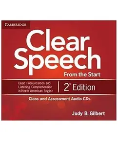 Clear Speech from the Start 2nd Edition Class and Assessment...