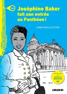 Mondes en VF A1 Joséphine Baker fait son entrée au...