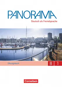 Panorama B1 Ubungsbuch DaF mit Audio-CDs