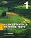 Exam Essentials: Cambridge B2 First  Practice Test 1 with key (2020) - 1