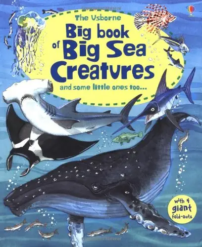 Big Book of Big Sea Creatures