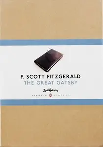 Bill Amberg edition The Great Gatsby