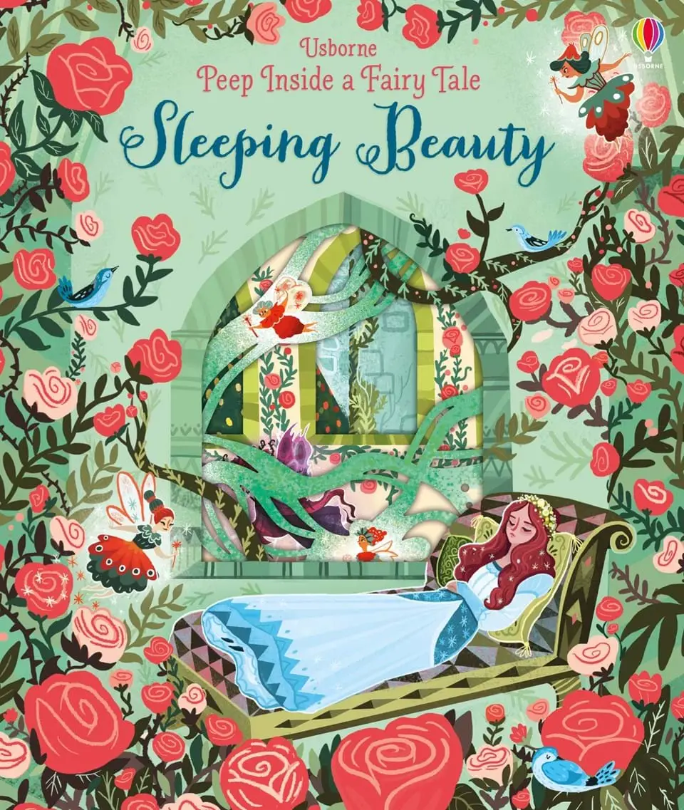 Peep inside a Fairy Tale: Sleeping Beauty