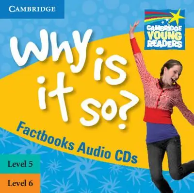 CYR Why Is It So? 5-6 Audio CDs