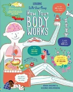 Lift-the-Flap: How Your Body Works