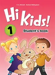 Hi Kids! 1 SB with CD