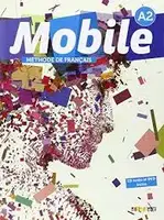 Mobile A2 Livre + DVD-ROM + CD audio