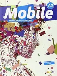 Mobile A2 Livre + DVD-ROM + CD audio