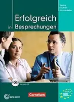 Erfolgreich in Besprechungen KB mit CD - 1
