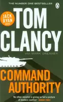 Tom Clancy Command Authority: A Jack Ryan Novel - 1
