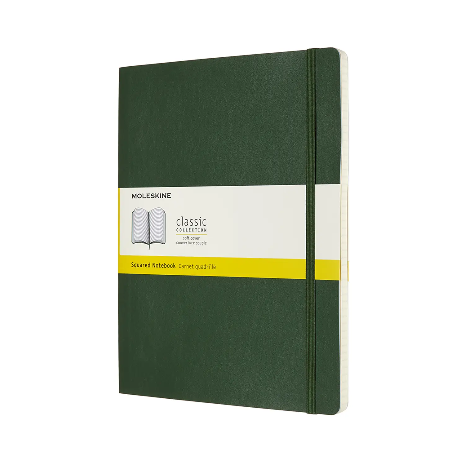 Записник Moleskine Classic великий / Клітинка Миртовий...