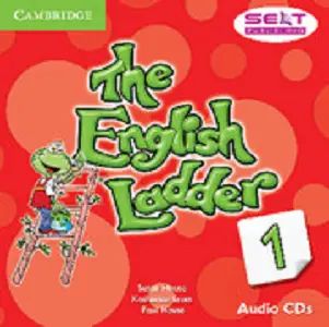 English Ladder Level 1 Audio CDs (2)