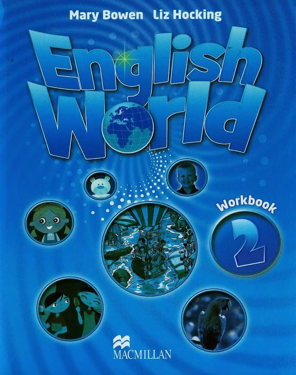 English World 2 Workbook