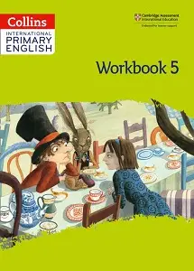 Collins International Primary English 2nd Ed 5 Workbook