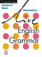Live English Grammar Elem TB - 1