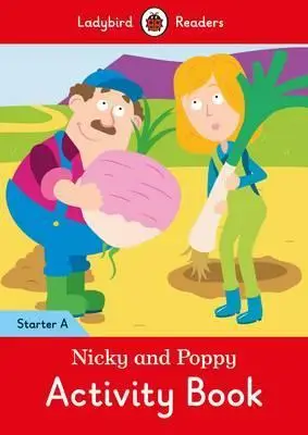 Ladybird Readers Starter A Nicky and Poppy Activity...