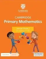 Cambridge Primary Mathematics  2nd Ed 2 Learner's Book with Digital Access (1 Year) - 1