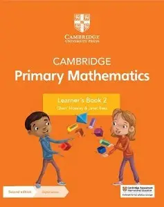 Cambridge Primary Mathematics 2nd Ed 2 Learner's Book...