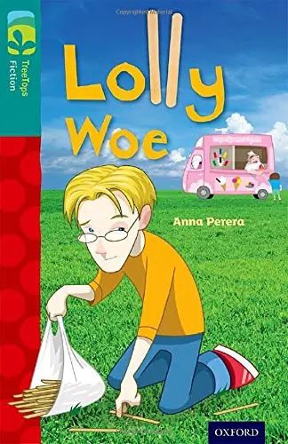 TreeTops Fiction 16 Lolly Woe