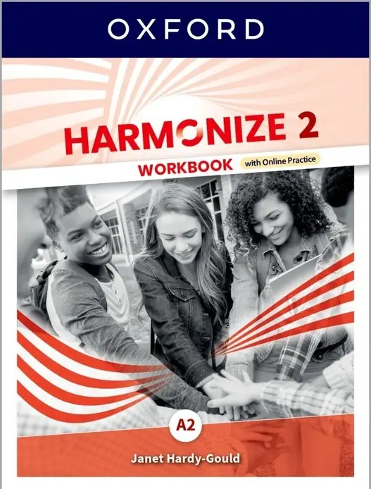 Harmonize 2 Workbook with Online Practice (Робочий...