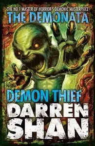Demonata Book2: Demon Thief