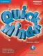 Quick Minds (Pilot edition) 1A Activity Book - 1