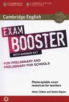 Exam Booster for Preliminary and Preliminary for Schools with Answer Key with Audio for Teachers - 1