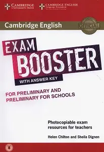 Exam Booster for Preliminary and Preliminary for Schools...