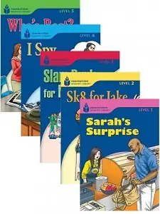 FR Level 1-5 Library Set