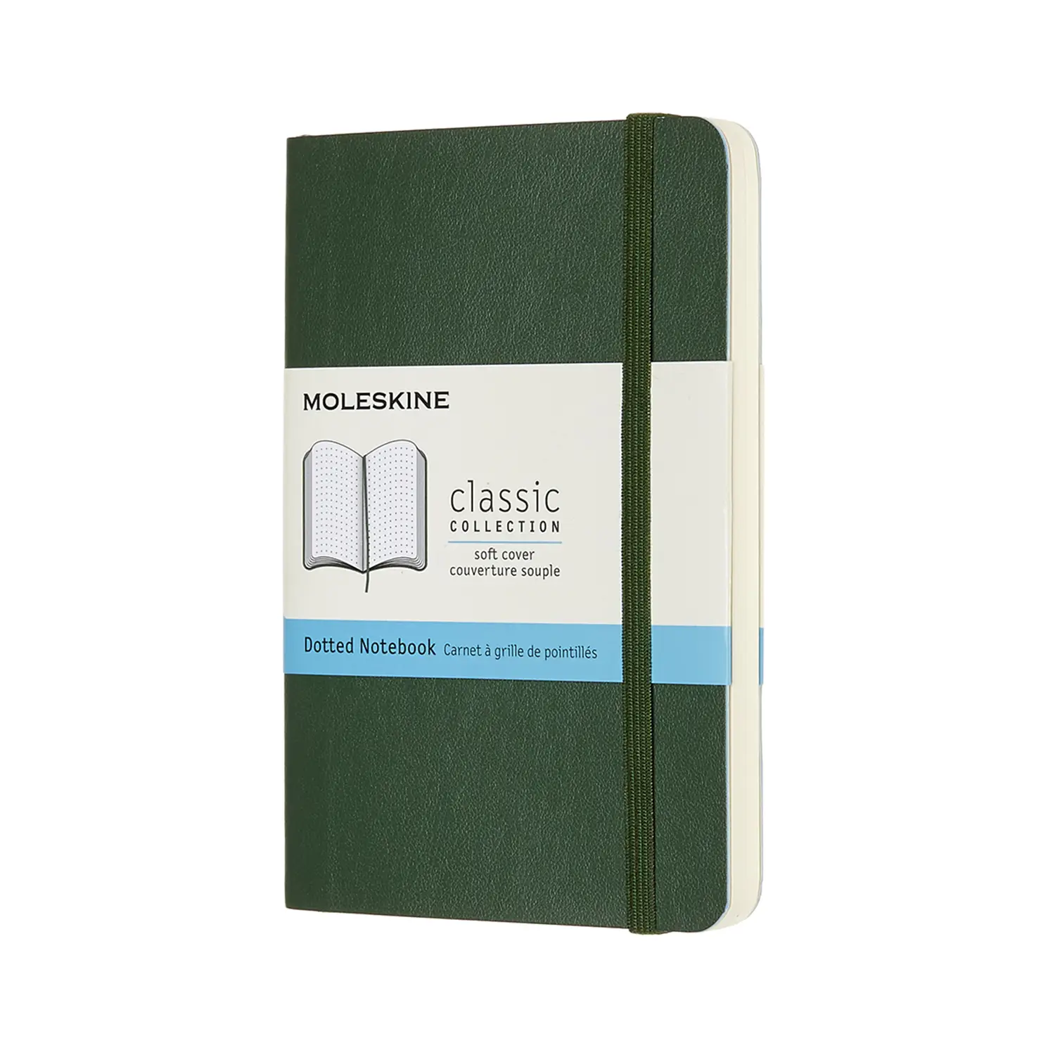 Записник Moleskine Classic кишеньковий / Точка Миртовий...