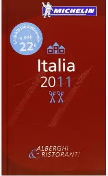 Путеводитель Italia 2011 ABBYY Michelin