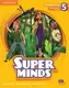 Super Minds  2nd Edition 5 Student's Book with eBook British English - 1