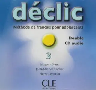 Declic 3 Аудіо СД