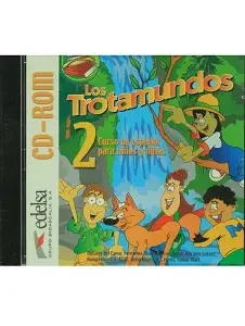 Trotamundos 2 CD-ROM