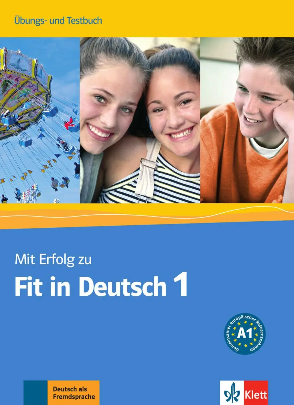 Mit Erfolg zu Fit in Deutsch 1 UB/TB