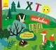КЕНГУРУ Книжка з віконцями. Хто сховався у лісі - 1