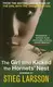 Millenium Book3: Girl Who Kicked the Hornets' Nest - 1