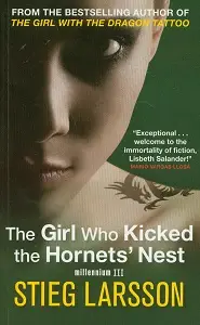 Millenium Book3: Girl Who Kicked the Hornets' Nest