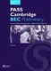 Pass Cambridge BEC Preliminary TB - 1