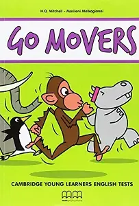 Go Movers SB with CD