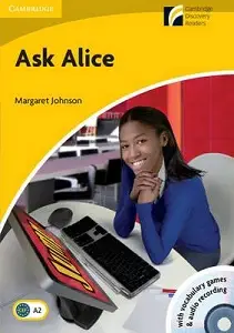 CDR 2 Ask Alice: Book with CD-ROM/Audio CD Pack
