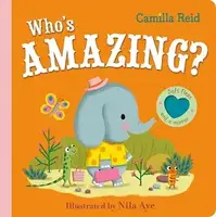Who's Amazing? - 1