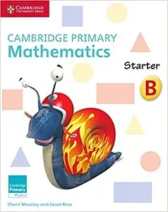 Cambridge Primary Mathematics Starter Activity Book...