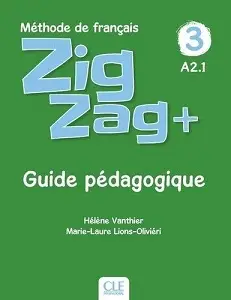 ZigZag+ 3 Guide pédagogique